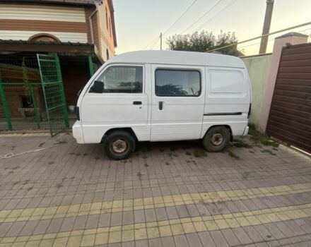 Белый Дэу Дамас, объемом двигателя 0.8 л и пробегом 50 тыс. км за 1700 $, фото 2 на Automoto.ua