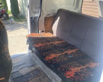 Белый Дэу Дамас, объемом двигателя 0.8 л и пробегом 50 тыс. км за 1700 $, фото 3 на Automoto.ua