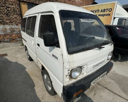 Білий Деу Дамас, об'ємом двигуна 0 л та пробігом 250 тис. км за 599 $, фото 5 на Automoto.ua