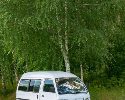 Білий Деу Дамас, об'ємом двигуна 0.8 л та пробігом 120 тис. км за 3500 $, фото 2 на Automoto.ua