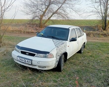 Білий Деу Дамас, об'ємом двигуна 0.15 л та пробігом 400 тис. км за 1506 $, фото 3 на Automoto.ua