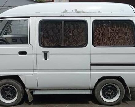 Белый Дэу Дамас, объемом двигателя 0 л и пробегом 561 тыс. км за 3400 $, фото 1 на Automoto.ua