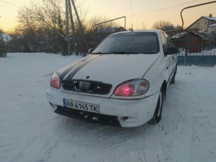 Білий Деу Дамас, об'ємом двигуна 1.5 л та пробігом 300 тис. км за 1250 $, фото 1 на Automoto.ua