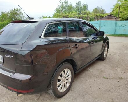 Черный Дэу Дамас, объемом двигателя 2.5 л и пробегом 271 тыс. км за 10500 $, фото 5 на Automoto.ua