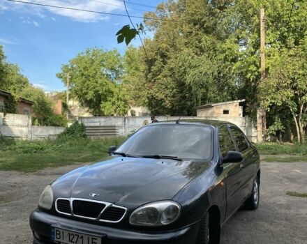 Чорний Деу Дамас, об'ємом двигуна 1.5 л та пробігом 250 тис. км за 1697 $, фото 1 на Automoto.ua