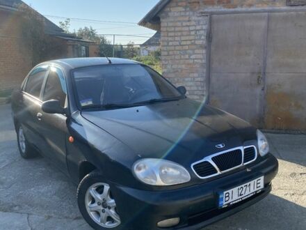 Чорний Деу Дамас, об'ємом двигуна 1.5 л та пробігом 3 тис. км за 1405 $, фото 1 на Automoto.ua