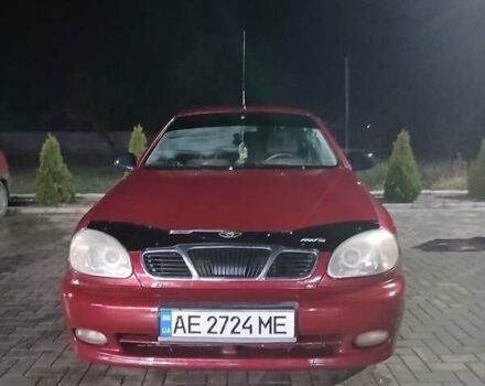 Красный Дэу Дамас, объемом двигателя 1.3 л и пробегом 200 тыс. км за 2500 $, фото 2 на Automoto.ua