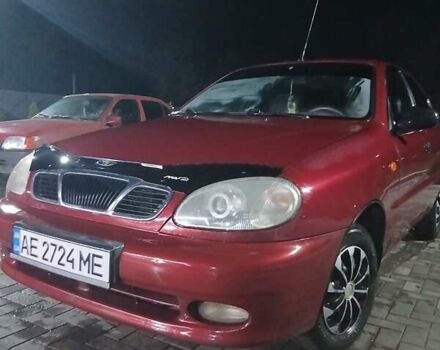 Красный Дэу Дамас, объемом двигателя 1.3 л и пробегом 200 тыс. км за 2500 $, фото 3 на Automoto.ua