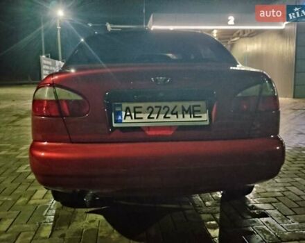 Красный Дэу Дамас, объемом двигателя 1.3 л и пробегом 200 тыс. км за 2500 $, фото 4 на Automoto.ua