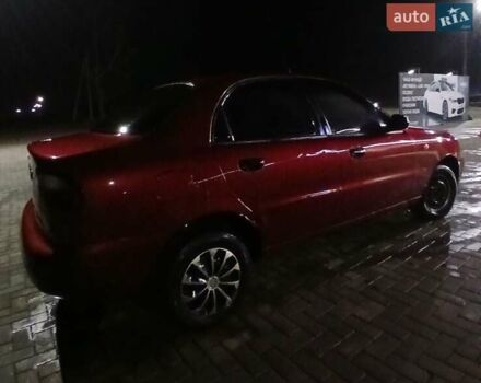 Красный Дэу Дамас, объемом двигателя 1.3 л и пробегом 200 тыс. км за 2500 $, фото 5 на Automoto.ua