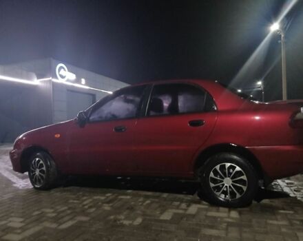 Красный Дэу Дамас, объемом двигателя 1.3 л и пробегом 200 тыс. км за 2500 $, фото 2 на Automoto.ua