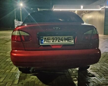 Красный Дэу Дамас, объемом двигателя 1.3 л и пробегом 200 тыс. км за 2500 $, фото 5 на Automoto.ua