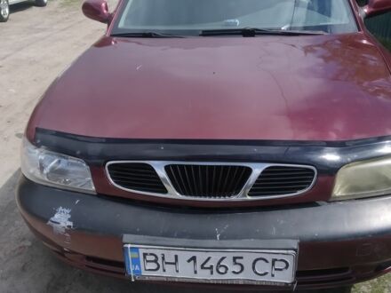 Дэу Дамас 1998 в Сосницы на Automoto.ua Красный Дэу Дамас, объемом двигателя 2 л и пробегом 68 тыс. км за 1800 $, фото 1 на Automoto.ua