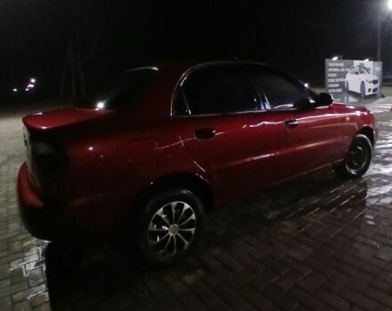 Красный Дэу Дамас, объемом двигателя 1.3 л и пробегом 200 тыс. км за 2500 $, фото 1 на Automoto.ua
