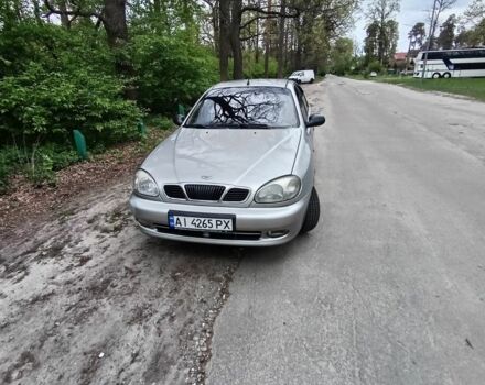 Серый Дэу Дамас, объемом двигателя 1.5 л и пробегом 280 тыс. км за 3000 $, фото 1 на Automoto.ua