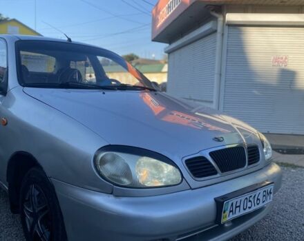 Серый Дэу Дамас, объемом двигателя 1.5 л и пробегом 3 тыс. км за 1320 $, фото 6 на Automoto.ua