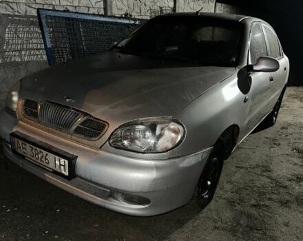 Серый Дэу Дамас, объемом двигателя 1.4 л и пробегом 3 тыс. км за 1548 $, фото 1 на Automoto.ua