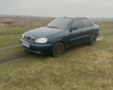 Синий Дэу Дамас, объемом двигателя 1 л и пробегом 300 тыс. км за 900 $, фото 2 на Automoto.ua