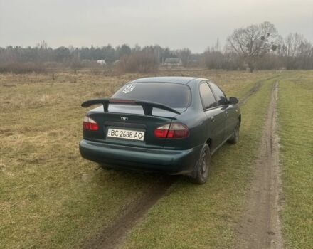 Синий Дэу Дамас, объемом двигателя 1 л и пробегом 300 тыс. км за 900 $, фото 4 на Automoto.ua