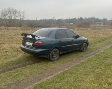 Синий Дэу Дамас, объемом двигателя 1 л и пробегом 300 тыс. км за 900 $, фото 3 на Automoto.ua