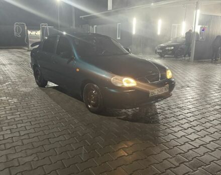 Синий Дэу Дамас, объемом двигателя 1 л и пробегом 300 тыс. км за 900 $, фото 6 на Automoto.ua