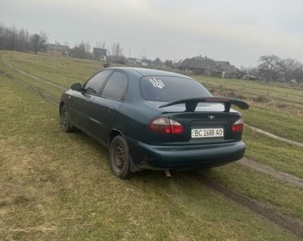Синий Дэу Дамас, объемом двигателя 1 л и пробегом 300 тыс. км за 900 $, фото 5 на Automoto.ua