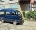 Синий Дэу Дамас, объемом двигателя 0.8 л и пробегом 130 тыс. км за 1500 $, фото 1 на Automoto.ua