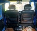 Синий Дэу Дамас, объемом двигателя 1 л и пробегом 200 тыс. км за 550 $, фото 1 на Automoto.ua