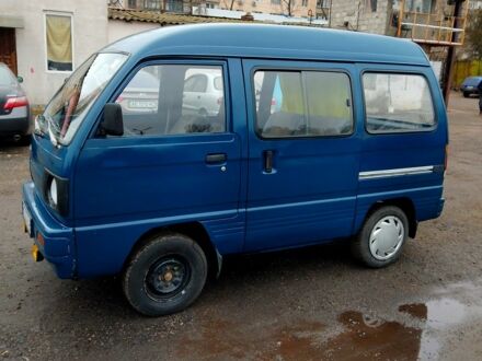Деу Дамас 1996 у Дніпро (Дніпропетровську) на Automoto.ua Синій Деу Дамас, об'ємом двигуна 0.8 л та пробігом 231 тис. км за 2000 $, фото 1 на Automoto.ua