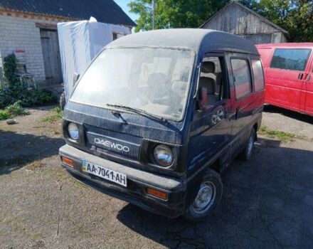 Синій Деу Дамас, об'ємом двигуна 0 л та пробігом 100 тис. км за 953 $, фото 1 на Automoto.ua