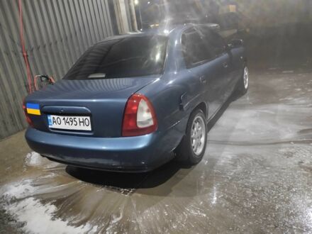 Синій Деу Дамас, об'ємом двигуна 1.6 л та пробігом 1000 тис. км за 1100 $, фото 1 на Automoto.ua