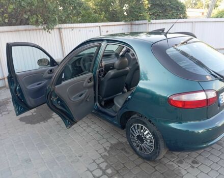 Дэу Дамас 1998 в Кременчуге на Automoto.ua Зеленый Дэу Дамас, объемом двигателя 1.5 л и пробегом 3 тыс. км за 1900 $, фото 3 на Automoto.ua