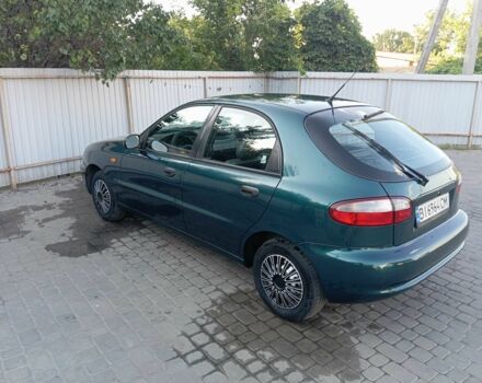 Дэу Дамас 1998 в Кременчуге на Automoto.ua Зеленый Дэу Дамас, объемом двигателя 1.5 л и пробегом 3 тыс. км за 1900 $, фото 7 на Automoto.ua