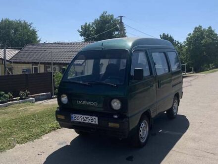 Дэу Дамас 1997 в Николаеве на Automoto.ua Зеленый Дэу Дамас, объемом двигателя 0.8 л и пробегом 77 тыс. км за 2110 $, фото 1 на Automoto.ua