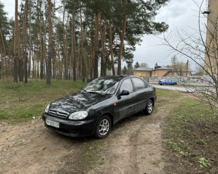 Чорний Деу Інша, об'ємом двигуна 0.13 л та пробігом 50 тис. км за 3600 $, фото 1 на Automoto.ua