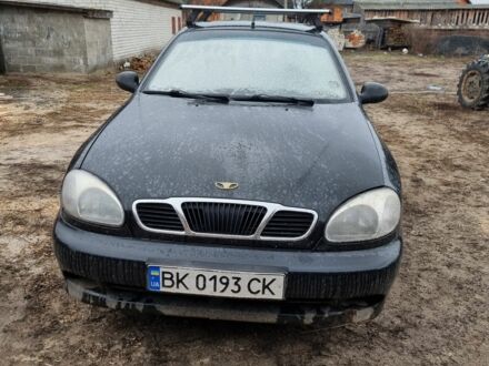 Деу Інша 2008 у Вараш (Кузнецовськ) на Automoto.ua Чорний Деу Інша, об'ємом двигуна 1.5 л та пробігом 192 тис. км за 1800 $, фото 1 на Automoto.ua