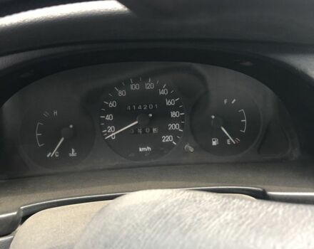 Серый Дэу Другая, объемом двигателя 1.5 л и пробегом 400 тыс. км за 1009 $, фото 3 на Automoto.ua