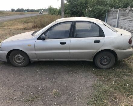 Серый Дэу Другая, объемом двигателя 1.5 л и пробегом 400 тыс. км за 1009 $, фото 4 на Automoto.ua