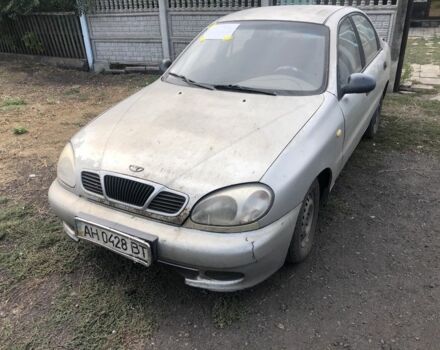 Серый Дэу Другая, объемом двигателя 1.5 л и пробегом 400 тыс. км за 1009 $, фото 5 на Automoto.ua