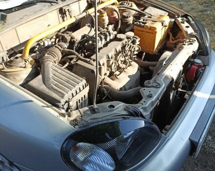 Сірий Деу Інша, об'ємом двигуна 1.5 л та пробігом 18 тис. км за 2800 $, фото 6 на Automoto.ua