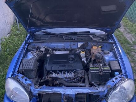 Синій Деу Інша, об'ємом двигуна 1.3 л та пробігом 3 тис. км за 2600 $, фото 1 на Automoto.ua