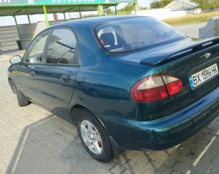 Зеленый Дэу Другая, объемом двигателя 0 л и пробегом 164 тыс. км за 2500 $, фото 3 на Automoto.ua