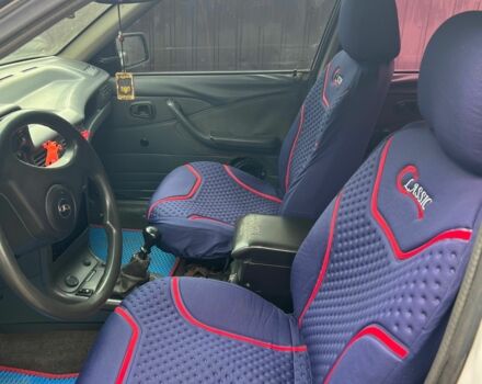 Белый Дэу Эсперо, объемом двигателя 1.5 л и пробегом 2 тыс. км за 1600 $, фото 4 на Automoto.ua