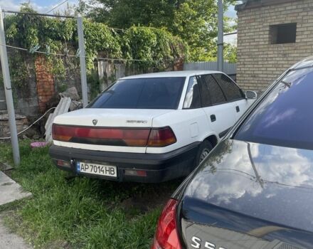 Білий Деу Есперо, об'ємом двигуна 1.5 л та пробігом 200 тис. км за 800 $, фото 1 на Automoto.ua