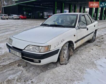 Білий Деу Есперо, об'ємом двигуна 2 л та пробігом 411 тис. км за 1450 $, фото 1 на Automoto.ua