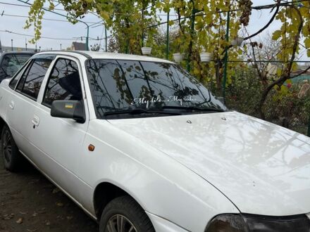 Белый Дэу Эсперо, объемом двигателя 1.5 л и пробегом 2 тыс. км за 1600 $, фото 1 на Automoto.ua