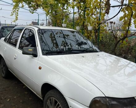 Белый Дэу Эсперо, объемом двигателя 1.5 л и пробегом 2 тыс. км за 1600 $, фото 1 на Automoto.ua