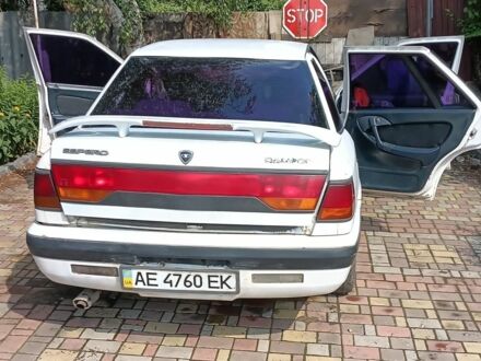 Деу Есперо 1998 у Славянске на Automoto.ua Білий Деу Есперо, об'ємом двигуна 2 л та пробігом 200 тис. км за 1200 $, фото 1 на Automoto.ua