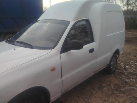 Білий Деу Есперо, об'ємом двигуна 1.5 л та пробігом 200 тис. км за 1000 $, фото 1 на Automoto.ua