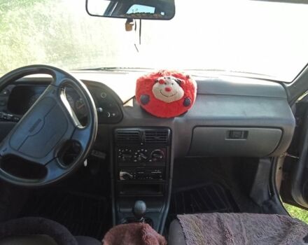 Бежевий Деу Есперо, об'ємом двигуна 2 л та пробігом 2 тис. км за 630 $, фото 4 на Automoto.ua